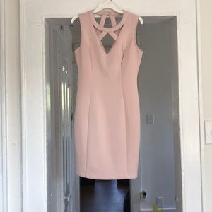 Pink Guess dress worn once
